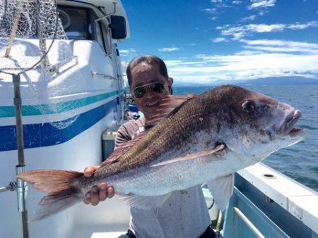 第二八坂丸 釣果