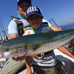 ランスルー 釣果