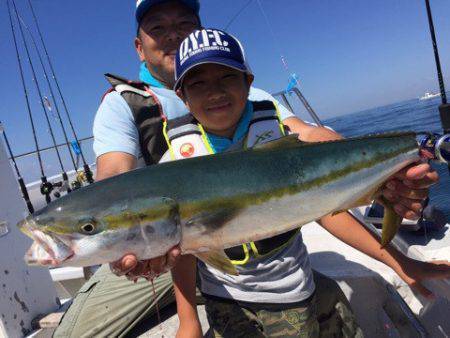 ランスルー 釣果