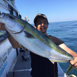 ランスルー 釣果