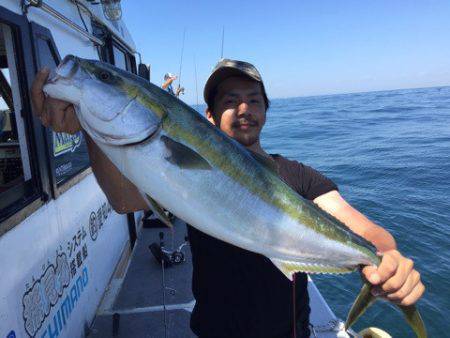 ランスルー 釣果