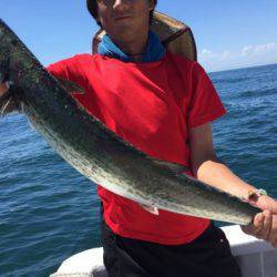 ランスルー 釣果