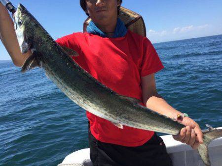 ランスルー 釣果