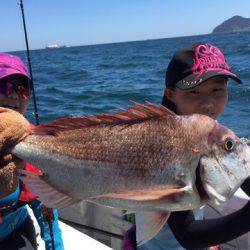 ランスルー 釣果