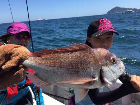 ランスルー 釣果