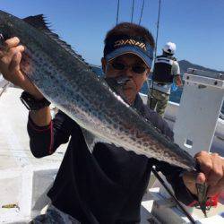 ランスルー 釣果