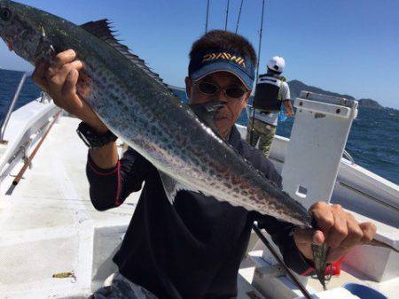 ランスルー 釣果