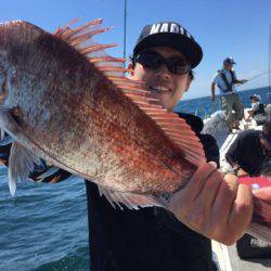 ランスルー 釣果