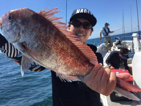 ランスルー 釣果