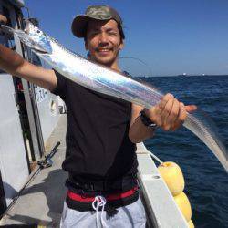 ランスルー 釣果