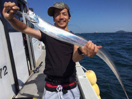 ランスルー 釣果