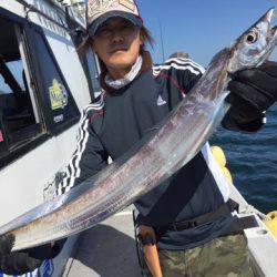 ランスルー 釣果