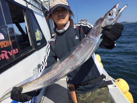 ランスルー 釣果