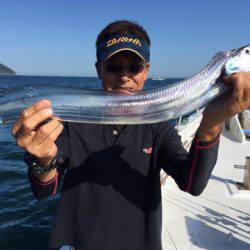 ランスルー 釣果