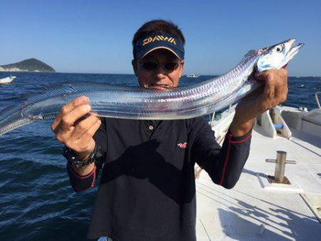 ランスルー 釣果