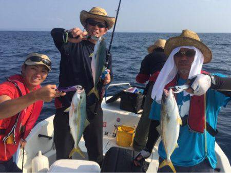 「LaGooN」蒼陽丸 日和号　 釣果