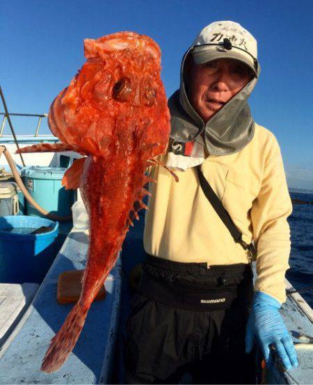 力漁丸 釣果