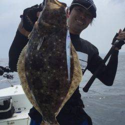 「LaGooN」蒼陽丸 日和号 釣果