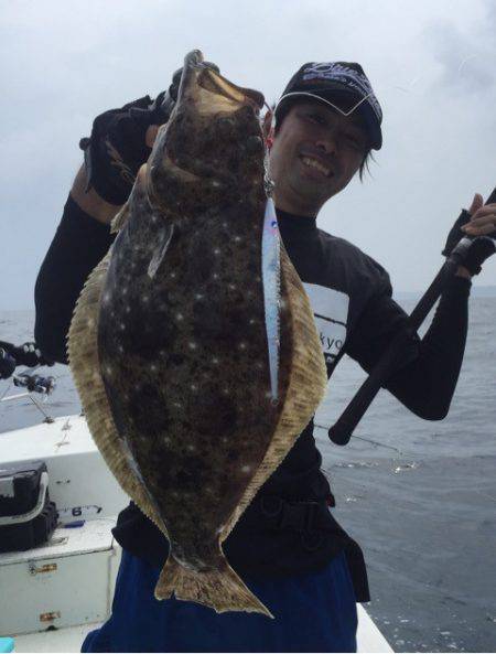 「LaGooN」蒼陽丸 日和号 釣果