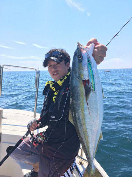浜栄丸 釣果