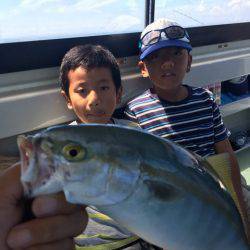 浜栄丸 釣果