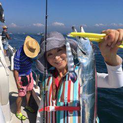 浜栄丸 釣果