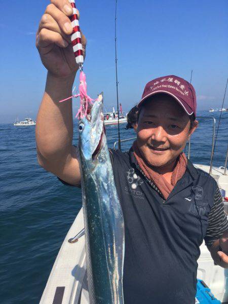 浜栄丸 釣果