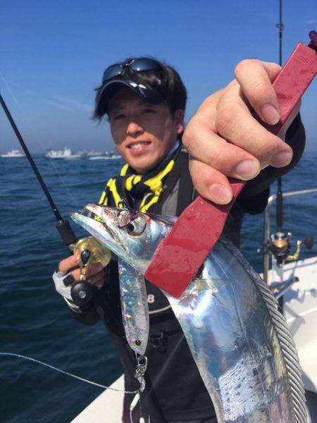 浜栄丸 釣果