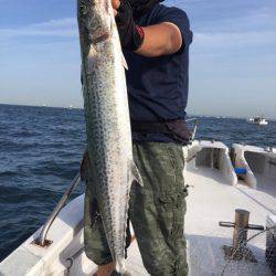 ランスルー 釣果