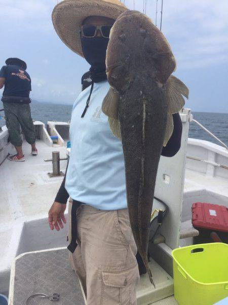 ランスルー 釣果