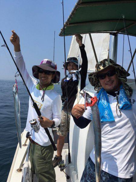 浜栄丸 釣果