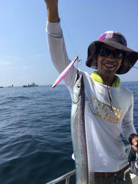 浜栄丸 釣果