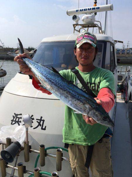 浜栄丸 釣果