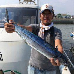浜栄丸 釣果
