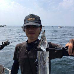 浜栄丸 釣果