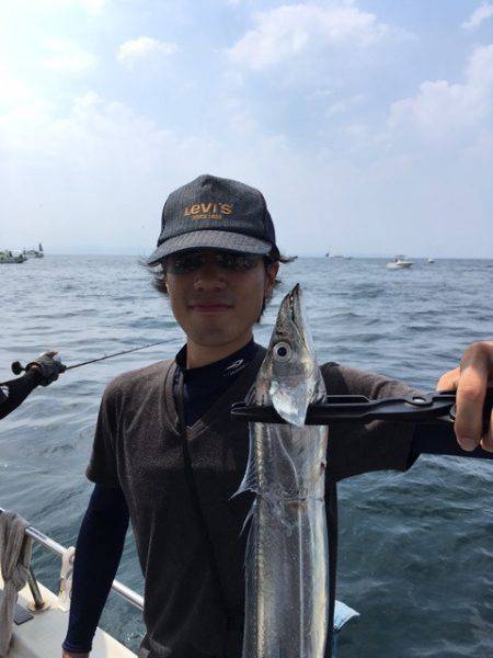 浜栄丸 釣果