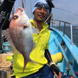 みやけ丸 釣果