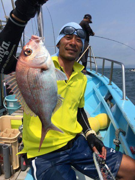 みやけ丸 釣果