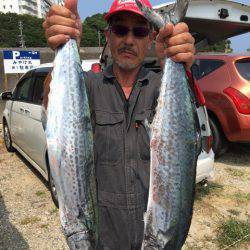 みやけ丸 釣果