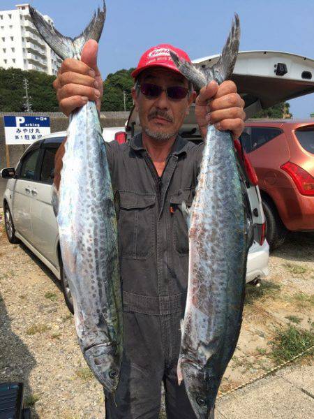 みやけ丸 釣果