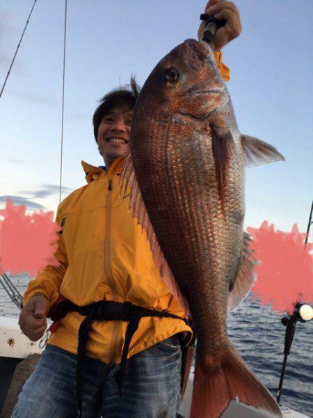 エヌスタイル 釣果