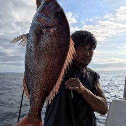 エヌスタイル 釣果