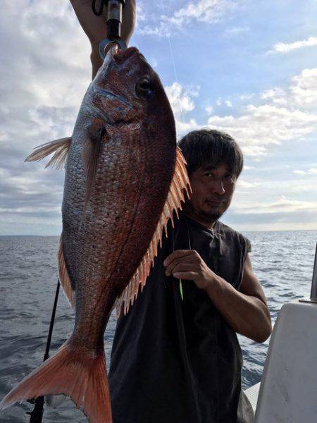 エヌスタイル 釣果