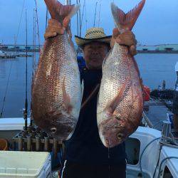 エムズジャーク（M’s JERK） 釣果