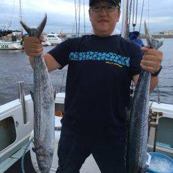 エムズジャーク（M’s JERK） 釣果