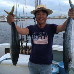 エムズジャーク（M’s JERK） 釣果