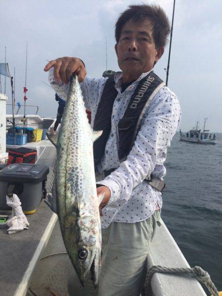 ランスルー 釣果