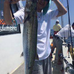 ランスルー 釣果