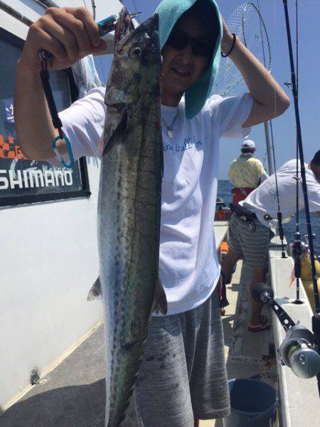 ランスルー 釣果