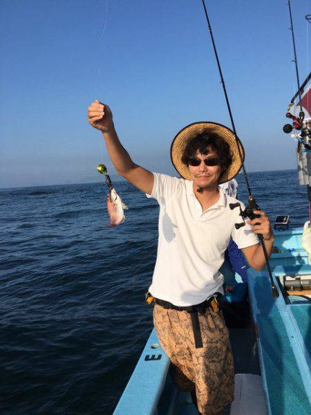 みやけ丸 釣果